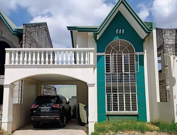 RFO 2STOREY SINGLE ATTACHED HOUSE IN ANTIPOLO CITY