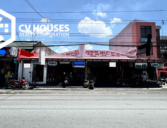 COMMERCIAL PROPERTY FOR SALE LOCATED IN ANGELES CITY.