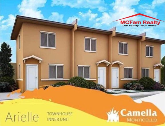 RFO 2 bedroom Townhouse for sale in Valenzuela, 20 mins to QC and Edsa