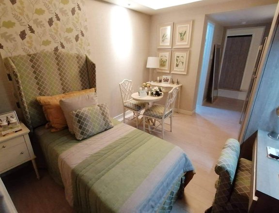 20sqm 1-bedroom Condo For Sale in Cebu City Cebu