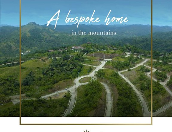 FORESSA Mountain Residential lot for sale by aboitiz land