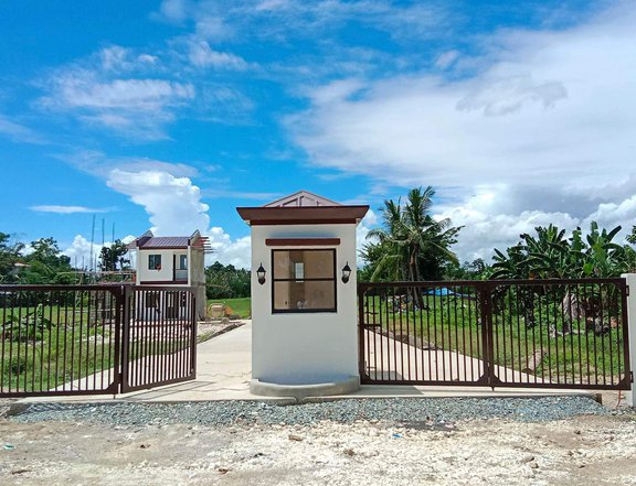 3- bedroom Townhouse For Sale in Danao Cebu