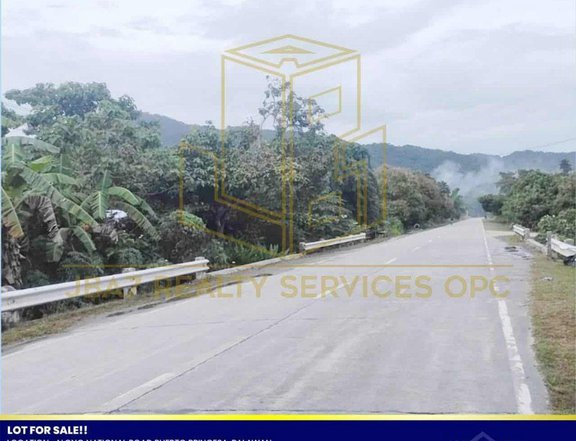 Prime Lot, Along the Main Road