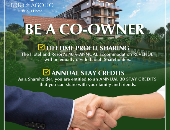 Co-ownership Opportunity in a 5 star Hotel and Resort in Zambales