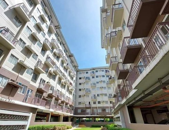23.31 sqm 1-bedroom Condo For Sale in Paranaque Metro Manila