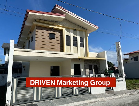 4 Bedrooms HOUSE and LOT in Imus Cavite with 2 Car Garage | Brand New