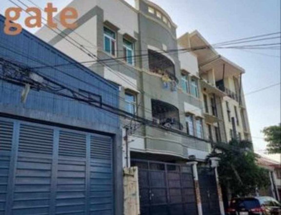 QC residential warehouse office for rent near Banawe