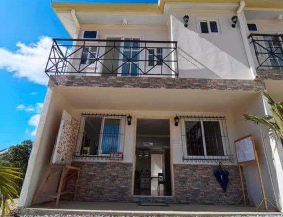 3-bedroom Townhouse for Sale thru Pag-IBIG in Cebu City