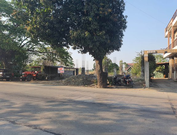 Commercial Lot for sale in Villasis Pangasinan