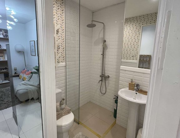 Ready For Occupancy 48.00 sqm 2-bedroom Residential Condo For Sale in Kapitolyo Pasig