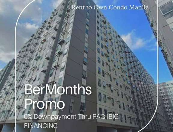 Rent to Own Condo