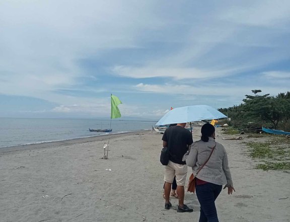 400 SQM Beachlot | Beachline | Beachfront | Lupon, Davao Oriental