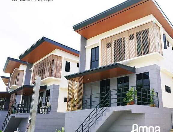 4-bedroom Single Attached House For Sale in Compostela Cebu