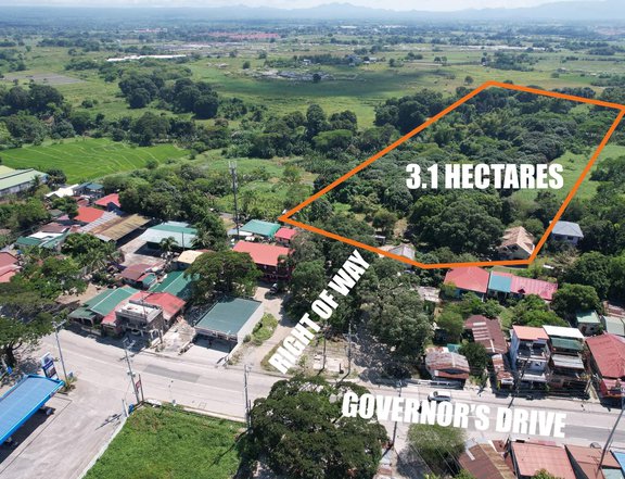 3.5 has lot for sale in Naic Cavite