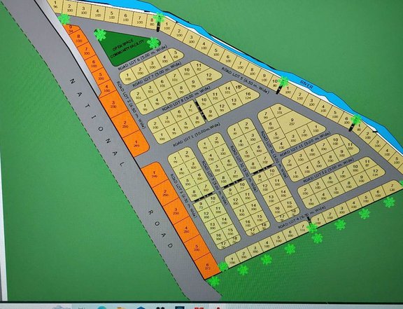 For sale lot near airport,P1,500 per sqm with clean title