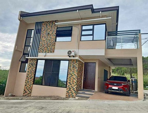 Furnished 4-bedroom House & Lot For Sale in Liloan, Cebu