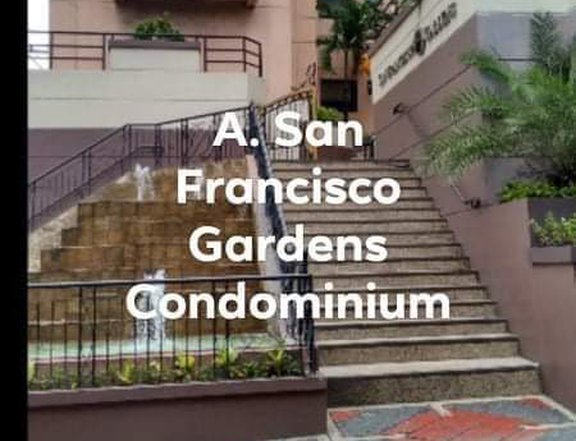 99sqm 4 Bedroom Condo With Parking For Sale In Mandaluyong