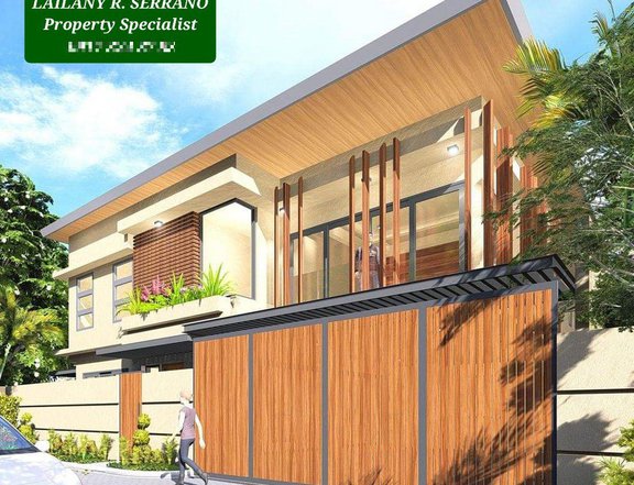 New House and Lot at Paranaque City