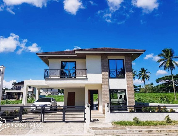 3 BEDROOMS SINGLE DETACHED HOUSE AND LOT IN SUMMITPOINT LIPA