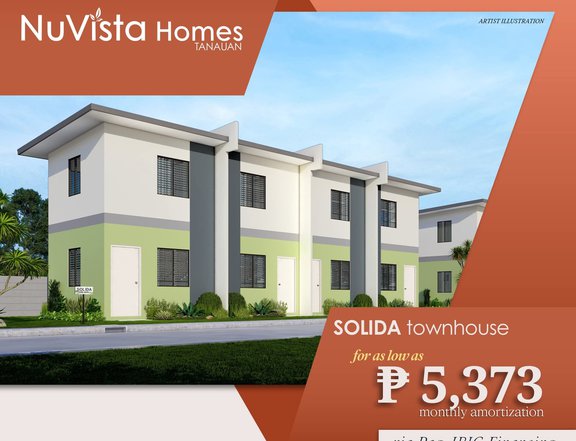 Affordable and Accessible House and Lot in Tanauan Batangas