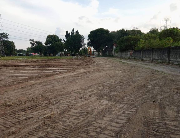 Starts at 150 sqm Titled Farm Lot For Sale in Lubao Pampanga