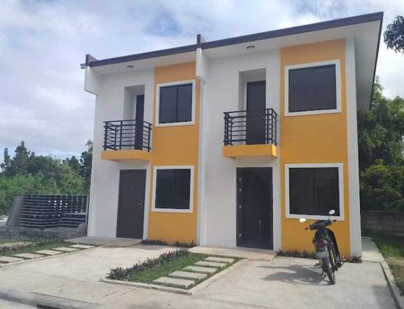 2 Bedroom Townhouse for Sale in Imus cavite