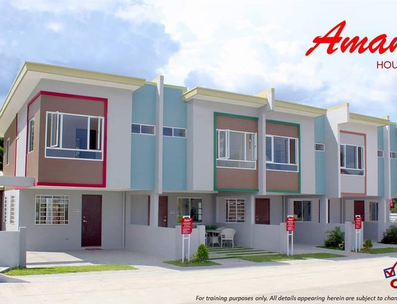 Imus Cavite House and Lot For Sale 3bedrooms Townhouse
