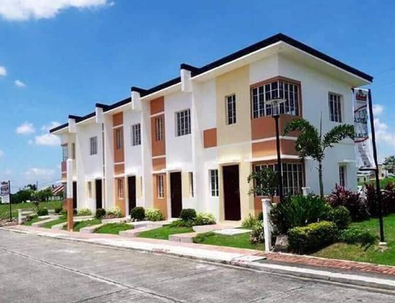 2 Bedroom Giselle Town House For Sale in San Jose Del Monte Bulacan