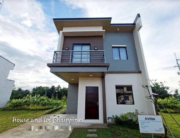 RFO Sentrina ALAMINOS, Single Attached House and lot 3 bedrooms