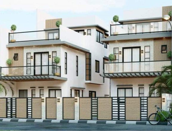 5-bedroom Brandnew Duplex House For Sale in BF Almanza Las Piñas MM