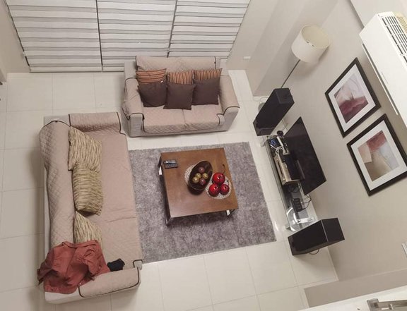 2 Bedroom Loft 100 sqm Condo For Rent in Eastwood City QC