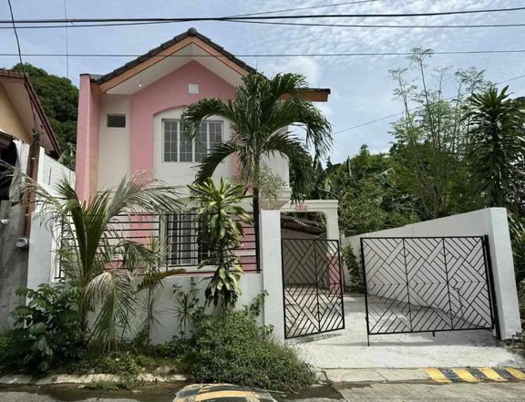 Pre-Owned 2 Bedroom Single Attached House And Lot For Sale In Antipolo Rizal