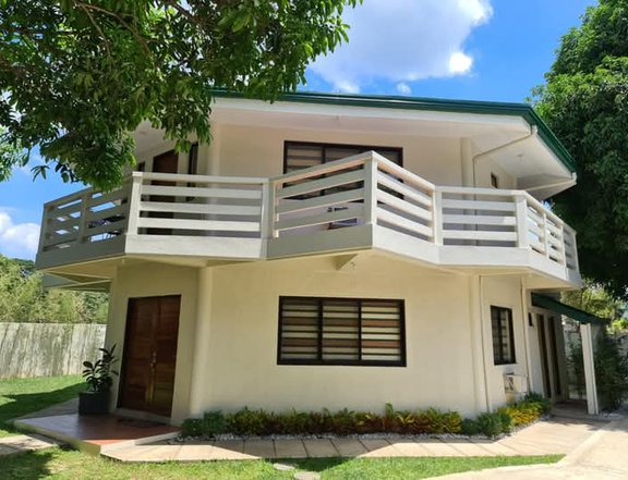 Batangas Resort For Sale: Pre-Owned Furnished 1,500 sqm Beach Property Near Matabungkay
