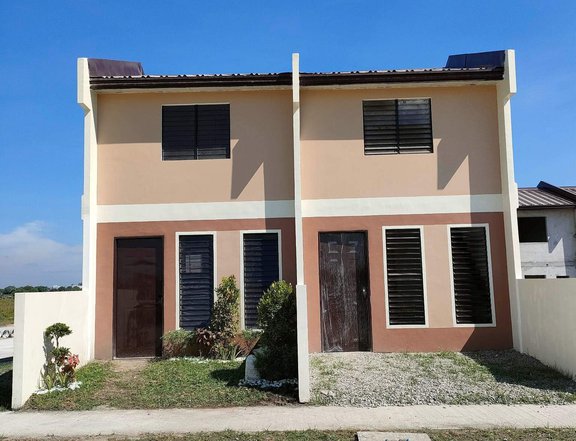 NO DOWNPAYMENT RENT TO OWN TOWNHOUSE 6K MONTHLY IN ANGELES PAMPANGA
