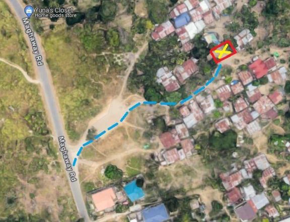 100 sqm Residential Lot for Sale in Talisay City, Cebu