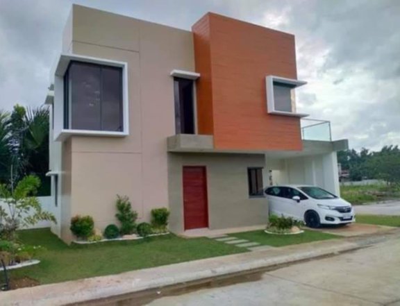 For Assume 4-bedroom Single-Attached House & Lot for Sale in The Preston, Liloan, Cebu Philippines