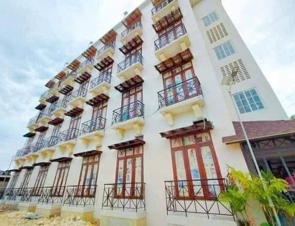 PRE-SELLING: Furnished 29.00 sqm 1-bedroom Residential Condo Unit for Sale in Talisay City, Cebu