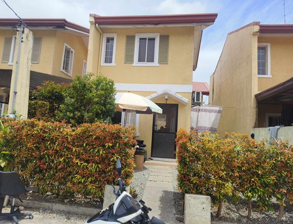 Pre-Owned 2-bedroom single attached house for sale in antipolo rizal