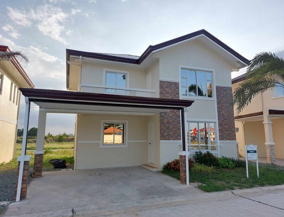 4 Bedroom Single Detached House and Lot in Angeles Pampanga