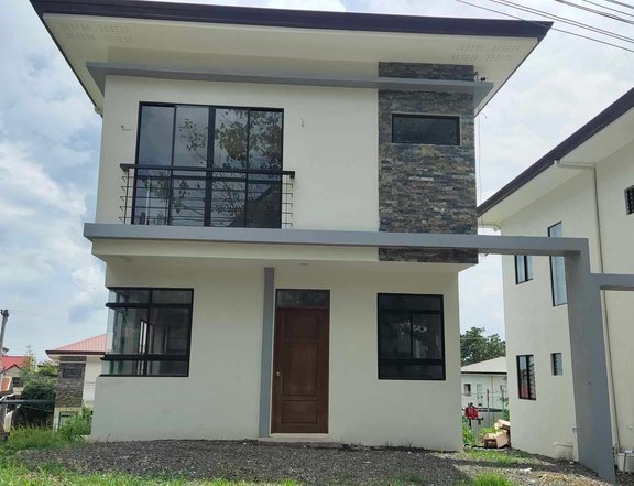 4- Bedrooms Ready for Occupancy Single Detached House and Lot