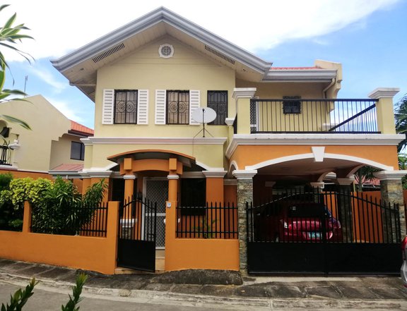 3-bedroom Single Detached House For Sale in Consolacion Cebu