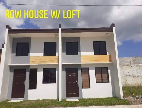 House and Lot for sale in Bacolod