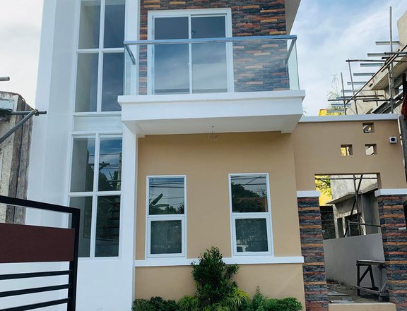 4-bedroom Single Attached House For Sale in Muntinlupa Metro Manila