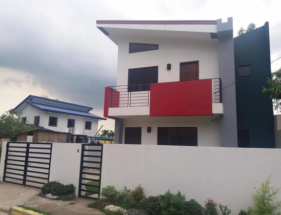 2 STOREY SINGLE ATTACHED NEWLY BUILT HOUSE
