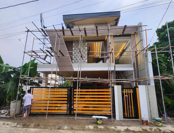 Brandnew Modern 4-bedroom Single Detached House For Sale in San Mateo Rizal