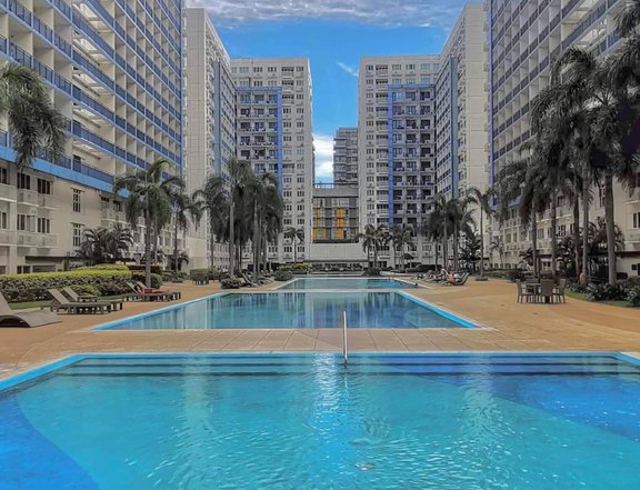 For Rent in Sea Residences near Mall of Asia