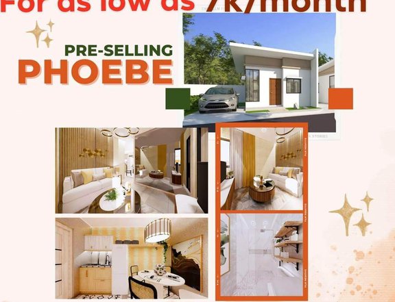 2-bedroom House For Sale in San Fernando Cebu