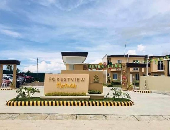 2-bedroomTown house for Sale in Carcar cebu