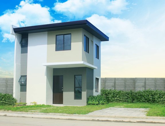 3 Bedroom Single Attached House & Lot For Sale General Trias Cavite