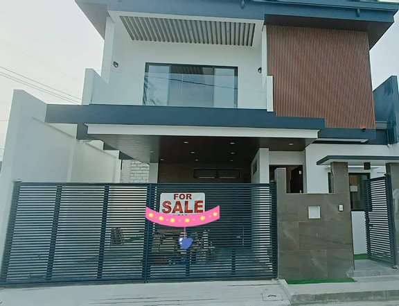 5 Bedroom Single Detached House and Lot For Sale in Cainta Rizal